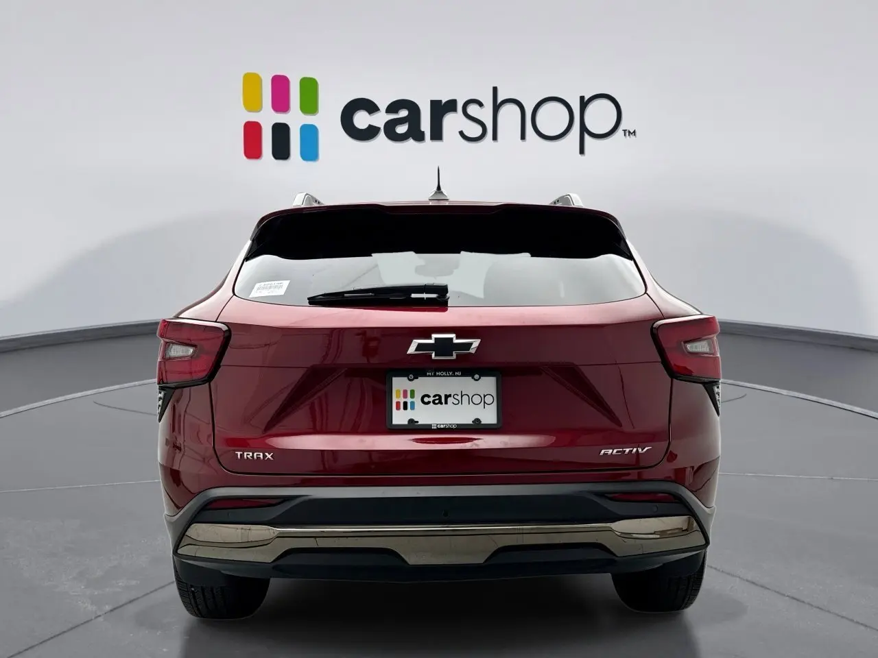 2024 Chevrolet Trax ACTIV photo 4