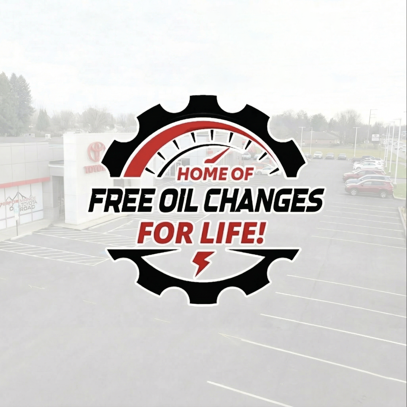 The Performance Advantage - Free Oil Changes for Life