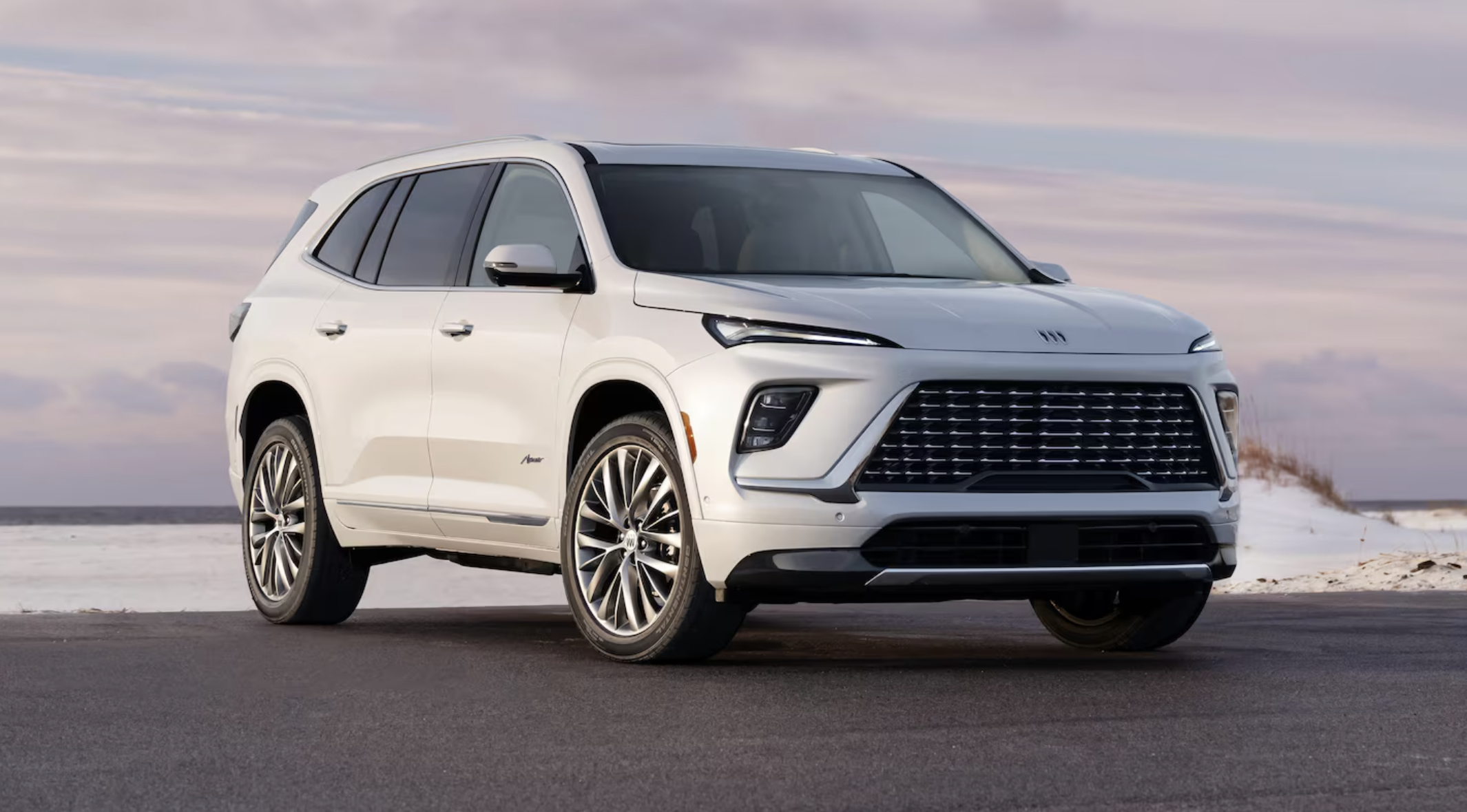 2024 Buick Enclave