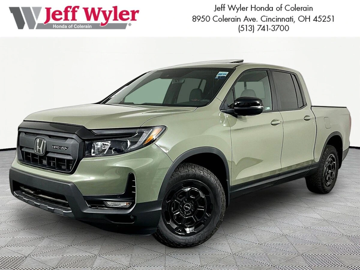 2026 Honda Ridgeline