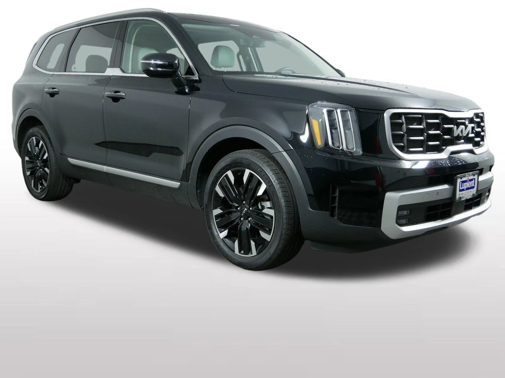 Used 2024 Kia Telluride SX Prestige with VIN 5XYP5DGC1RG473436 for sale in Brooklyn Park, Minnesota