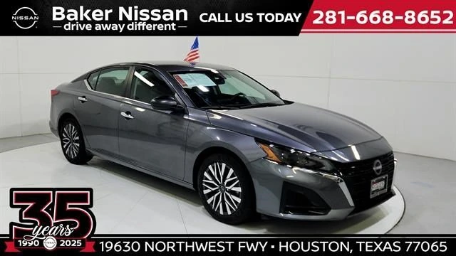 2025 Nissan Altima