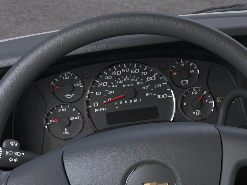 2026 Chevrolet Express Cargo Work Van - Photo 21