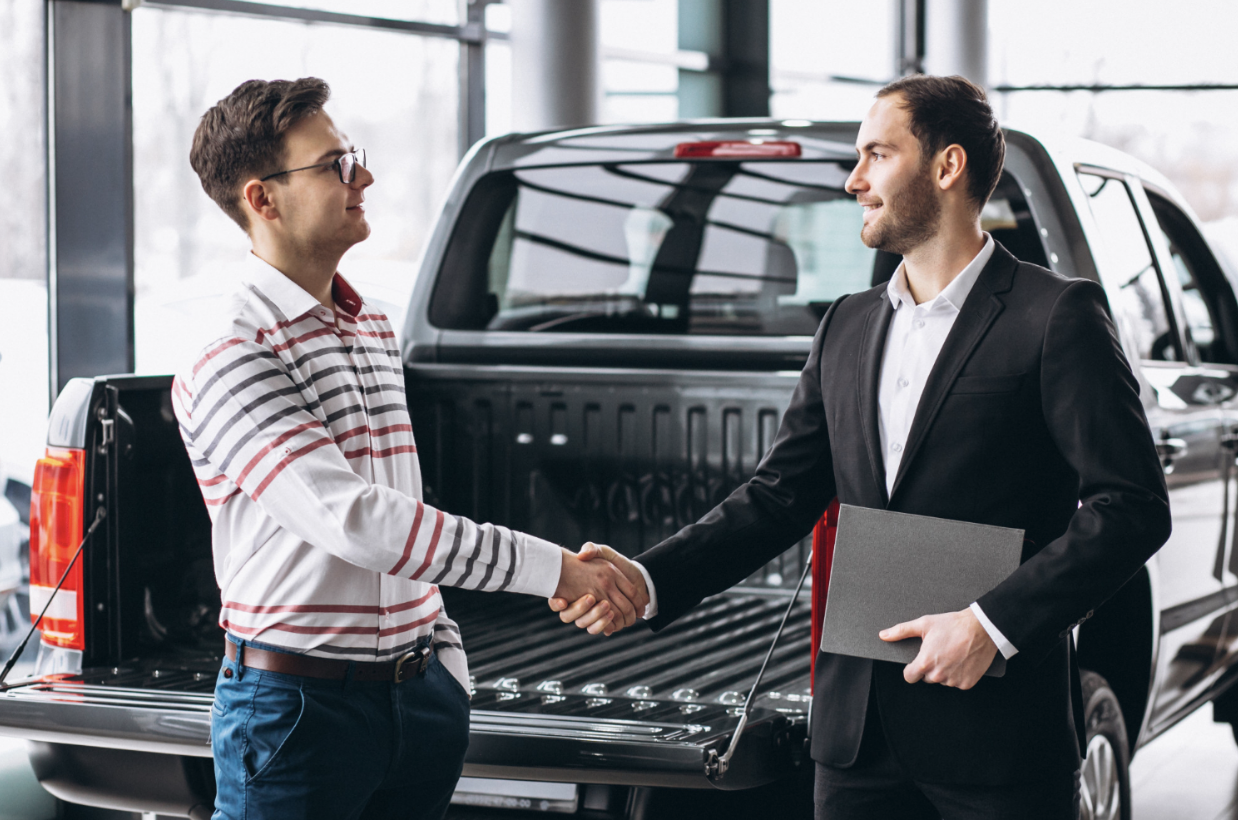 How to Choose a Reliable Used Truck Dealer Nearby