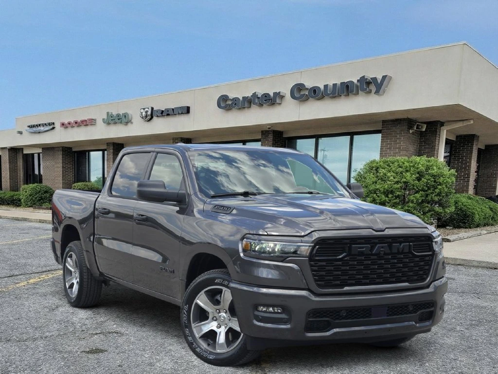 2026 RAM 1500 Pickup Express