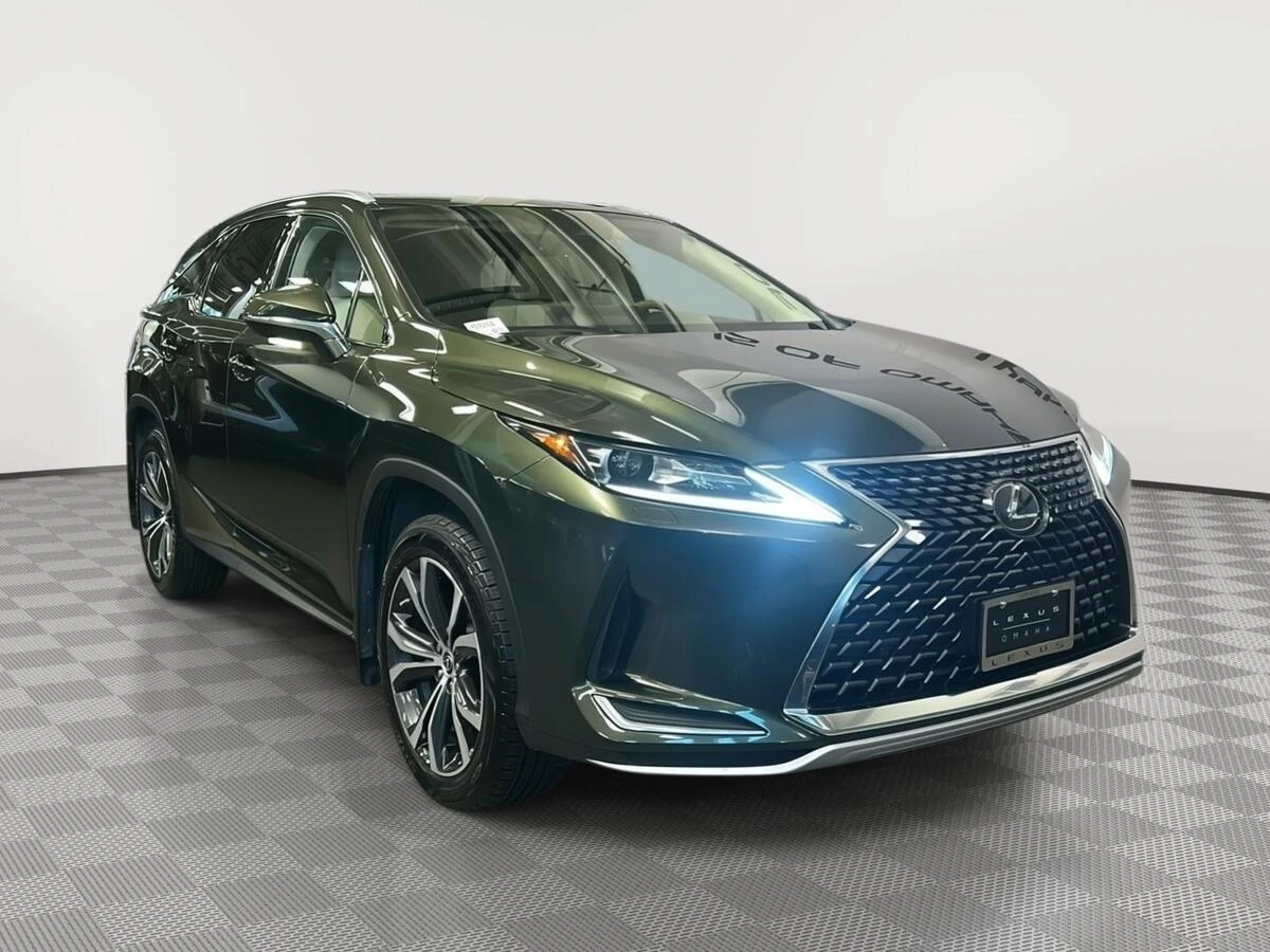 2020 Lexus RX