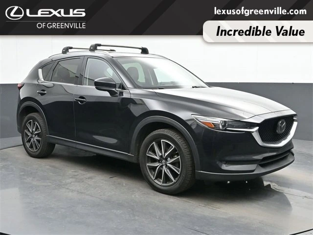 2018 Mazda CX-5 Grand Touring's photo