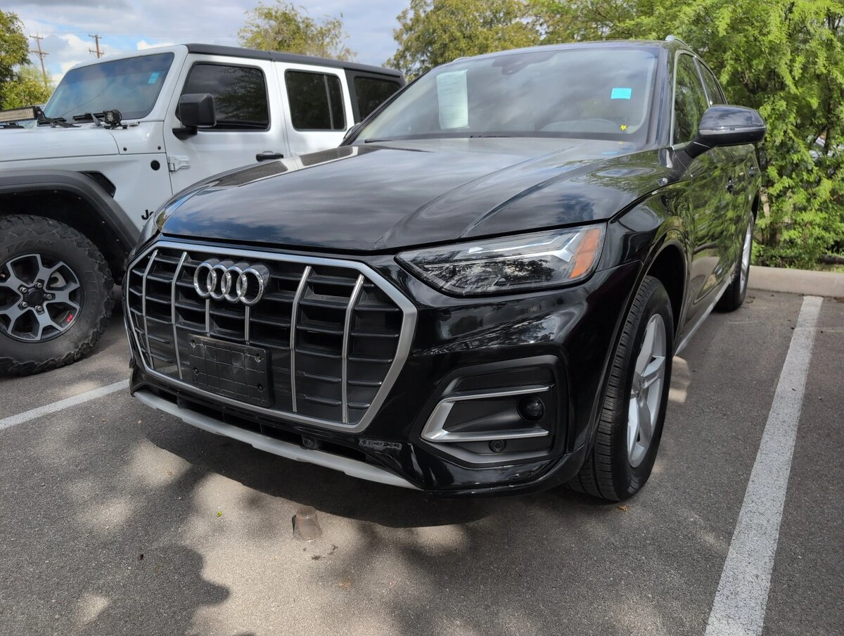 2022 Audi Q5