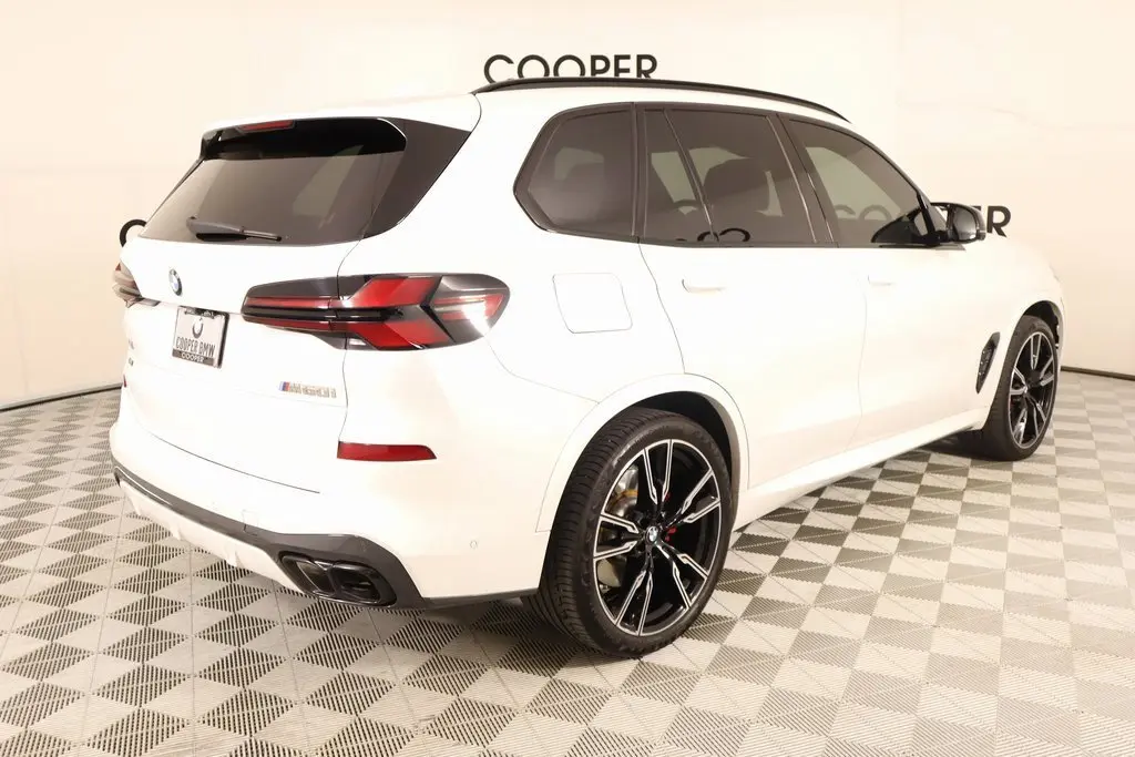2024 Bmw X5 M60i M photo 20