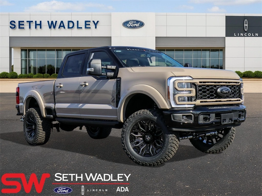 2026 Ford F-250 Super Duty Lariat's photo