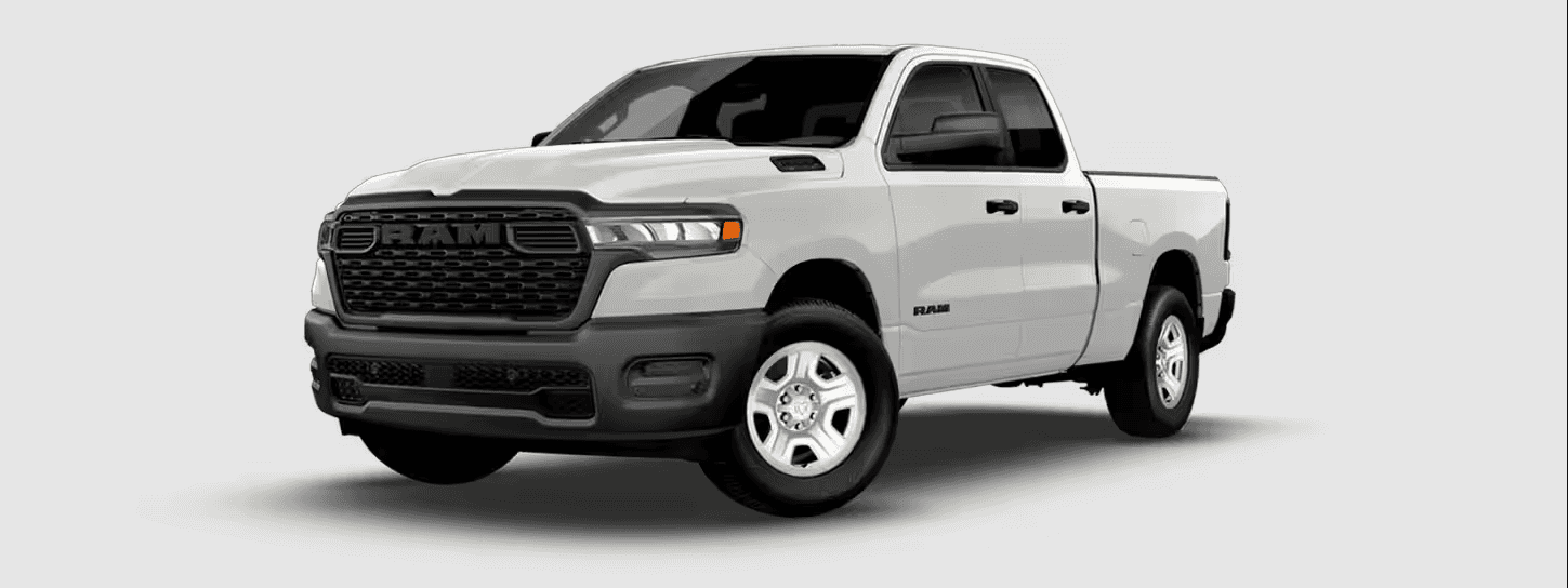 RAM 1500 Tradesman