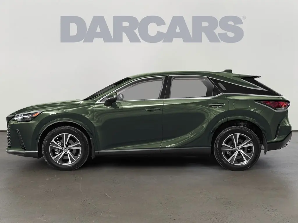 2026 Lexus RX 350 photo 2