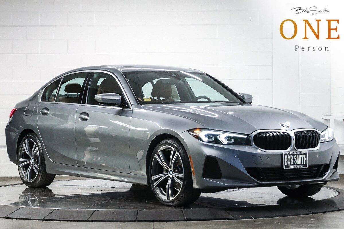 2024 BMW 3 Series