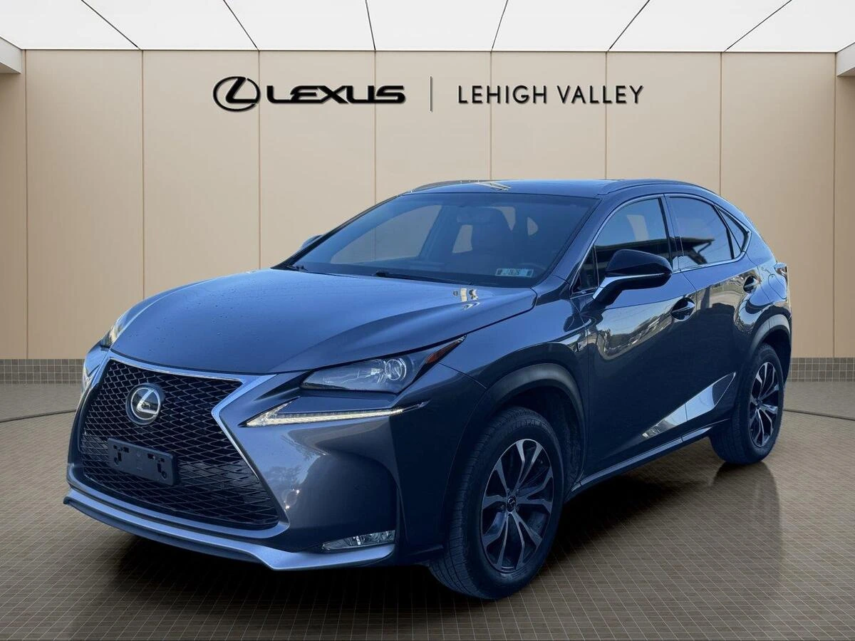 2017 Lexus® NX NX 200t F Sport at Lexus of Lehigh Valley