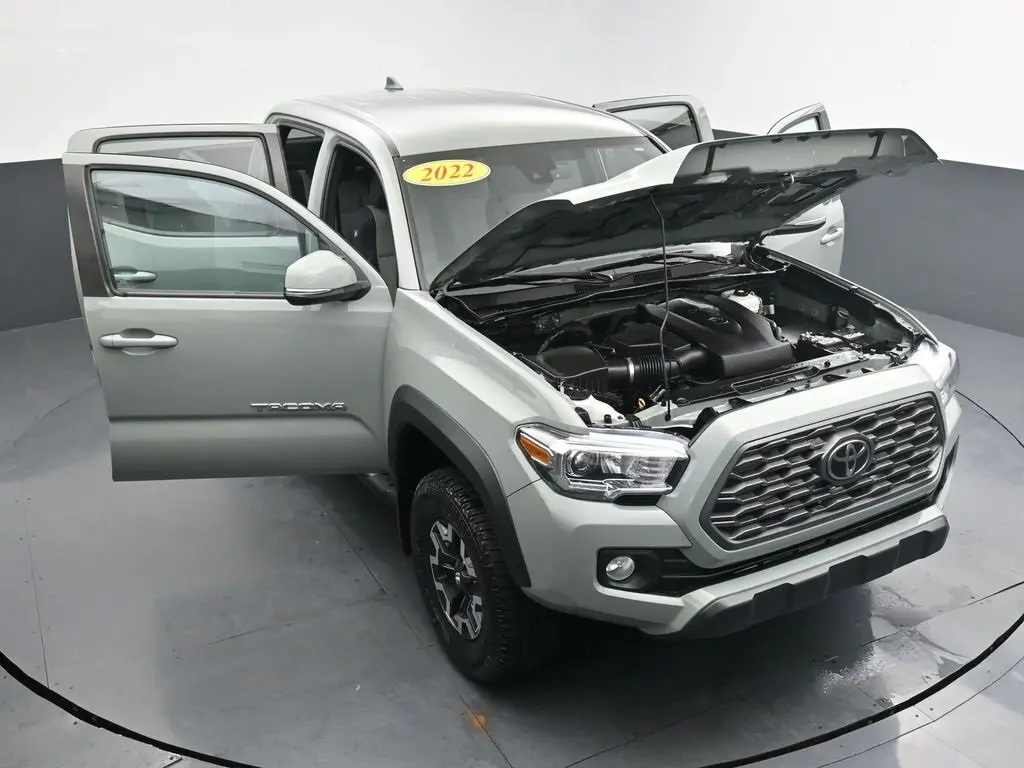 2022 Toyota Tacoma TRD Off-Road V6 photo 40
