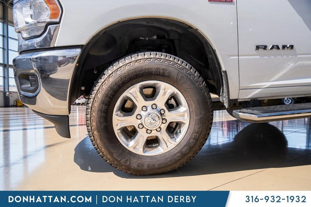 2024 RAM Ram 3500 Pickup Big Horn - Photo 42
