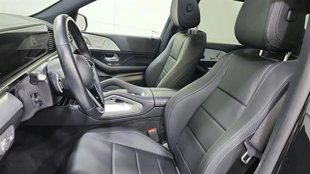 2026 Mercedes-Benz GLS 16