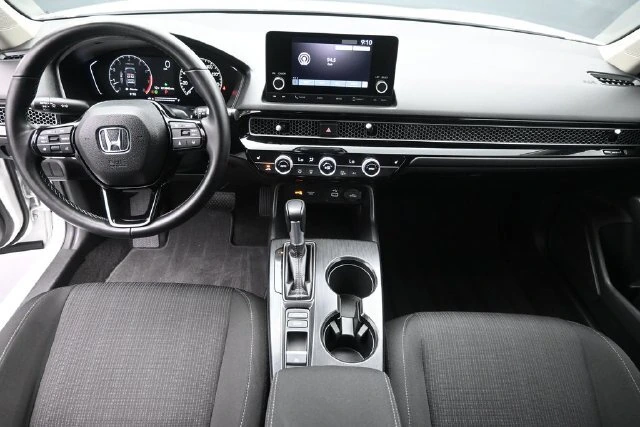 2024 Honda Civic EX - Photo 29