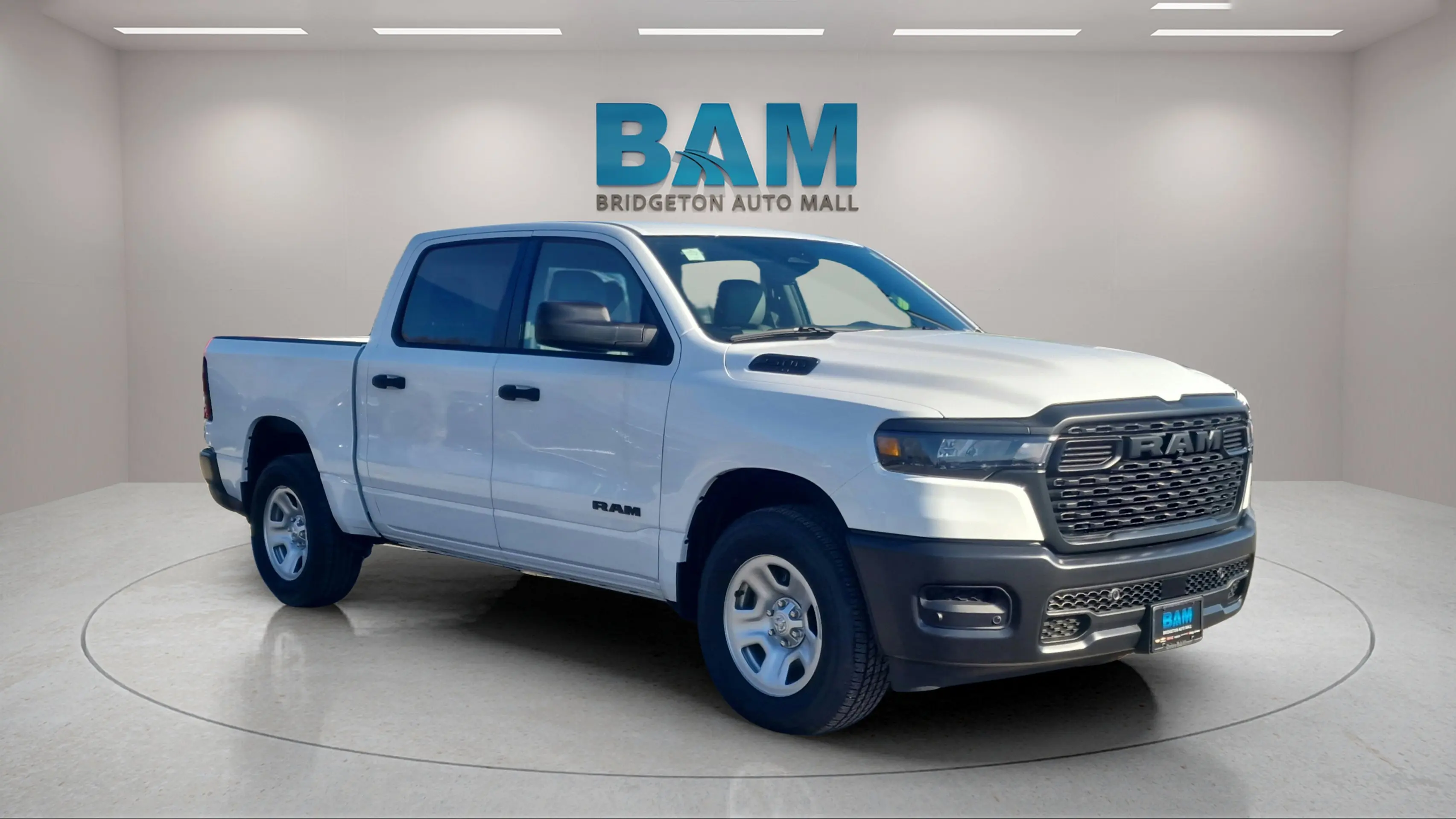 2025 RAM Ram 1500 Pickup