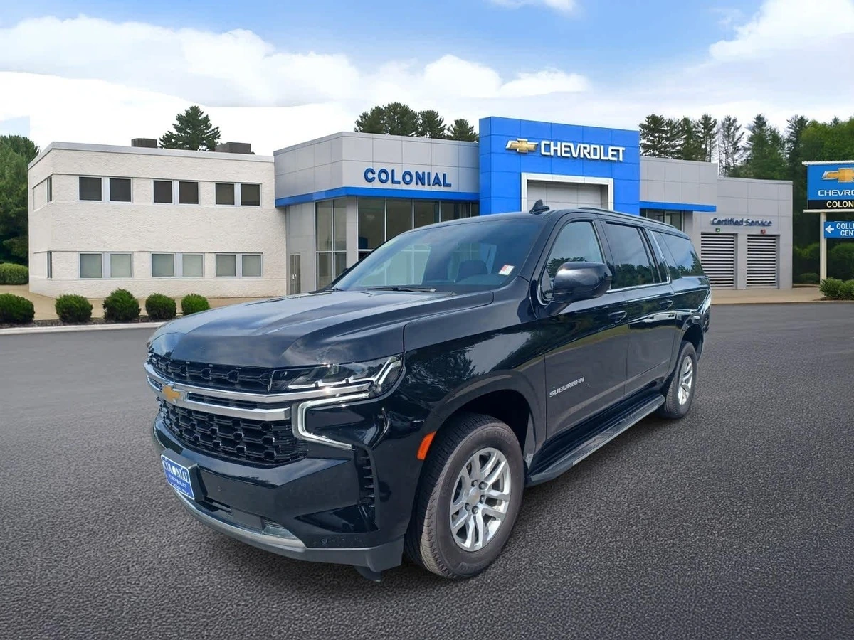 2023 Chevrolet Suburban