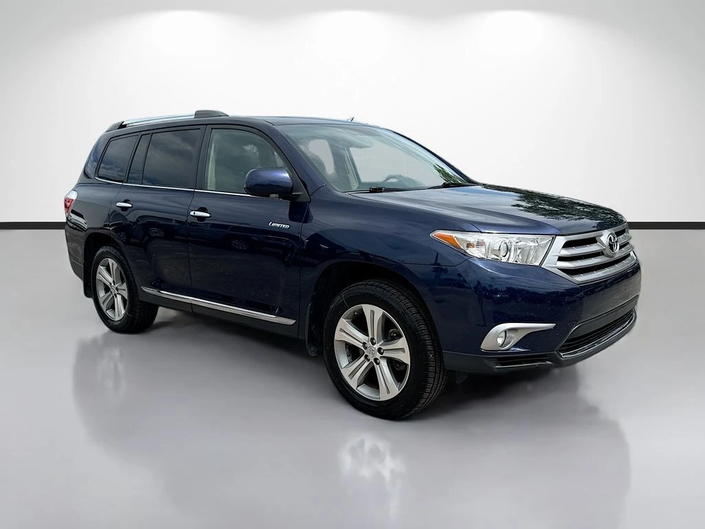 2011 Toyota Highlander
