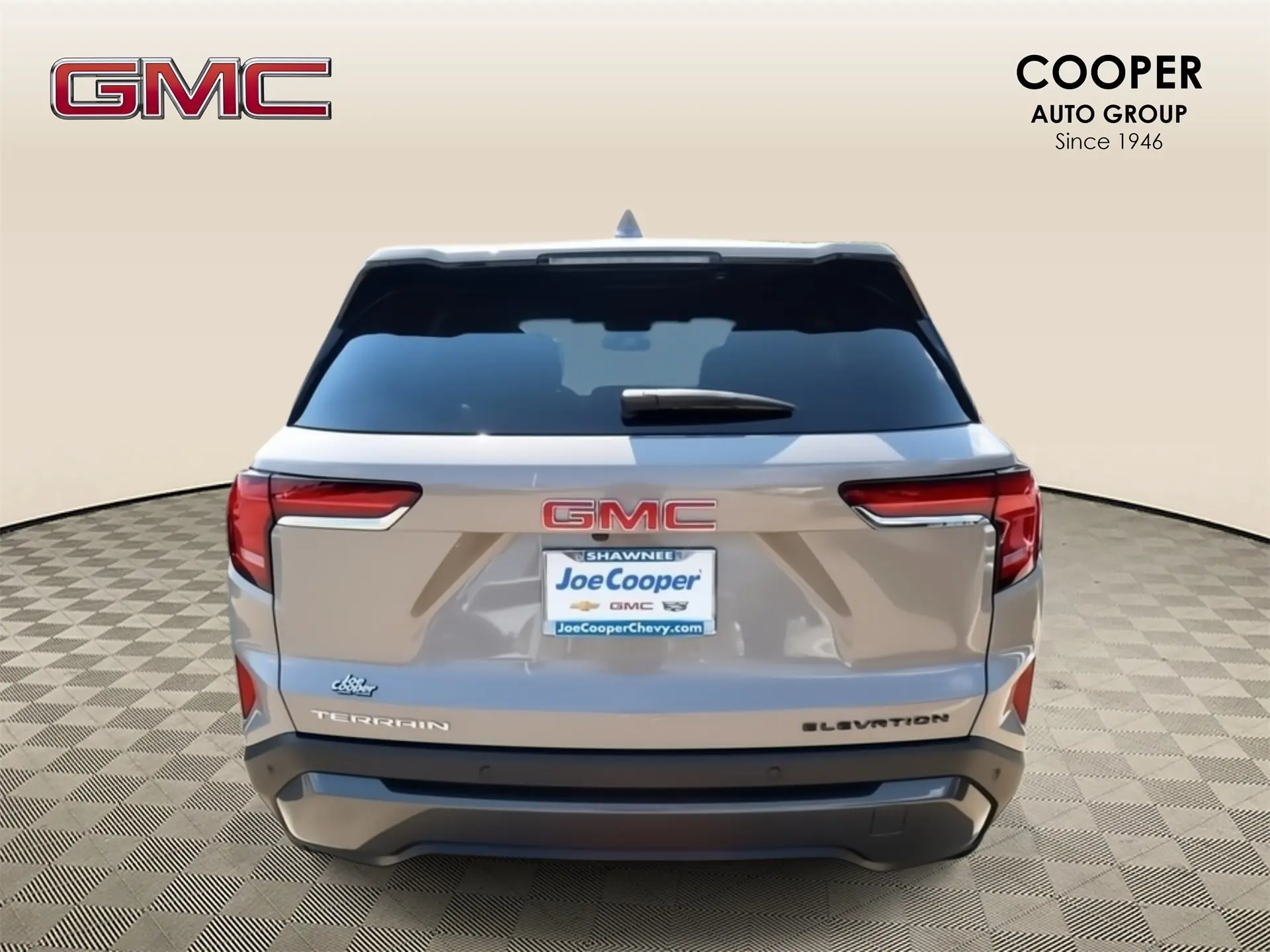 2026 Gmc Terrain Elevation photo 13