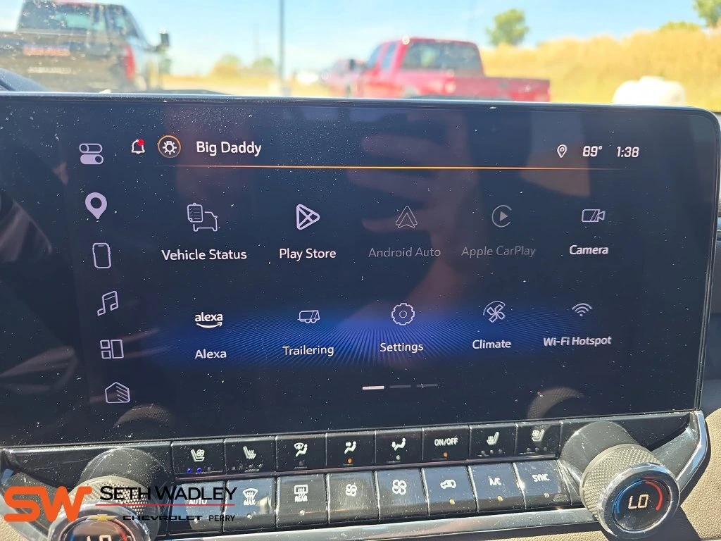 2024 Chevrolet Colorado ZR2 - Photo 22