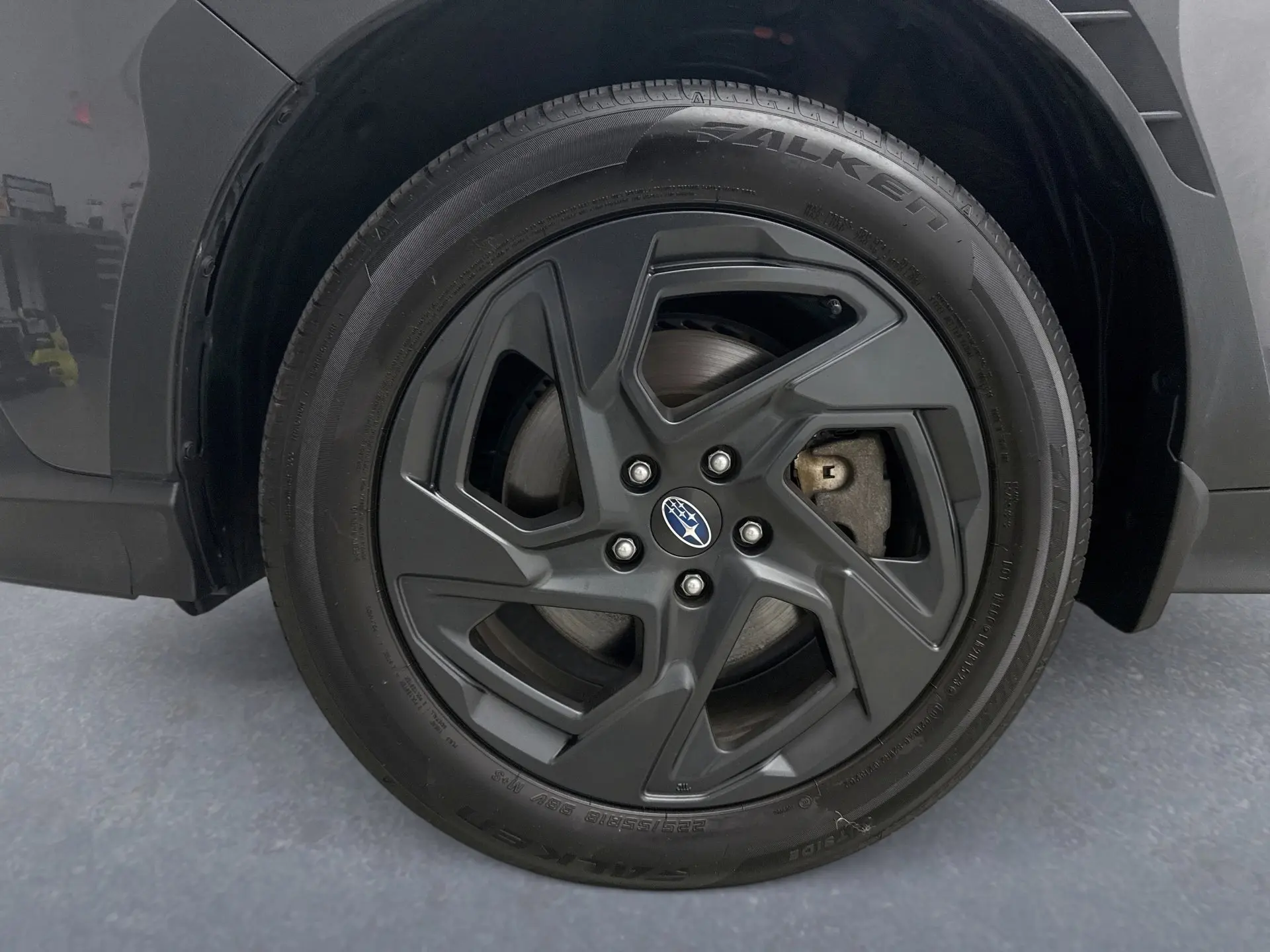 2024 Subaru Crosstrek Sport photo 11