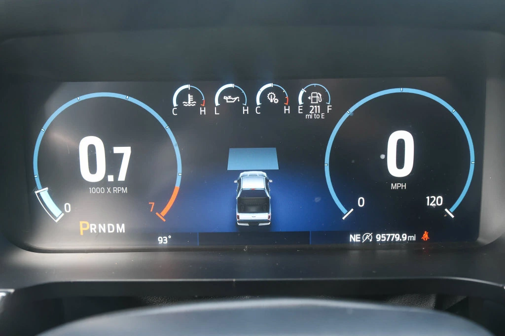2021 Ford F-150 Platinum - Photo 35