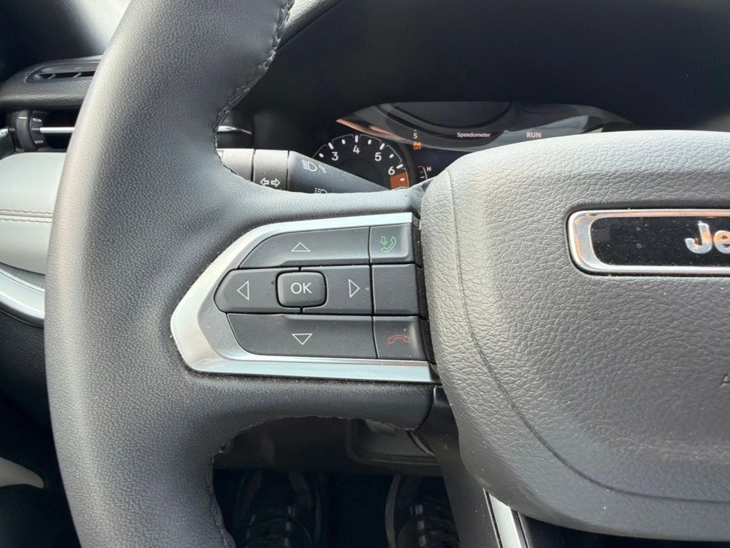 2025 Jeep Compass Limited - Photo 20