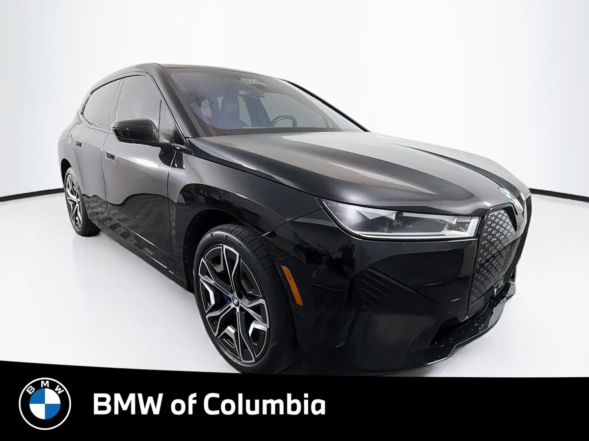2024 Bmw iX xDrive50