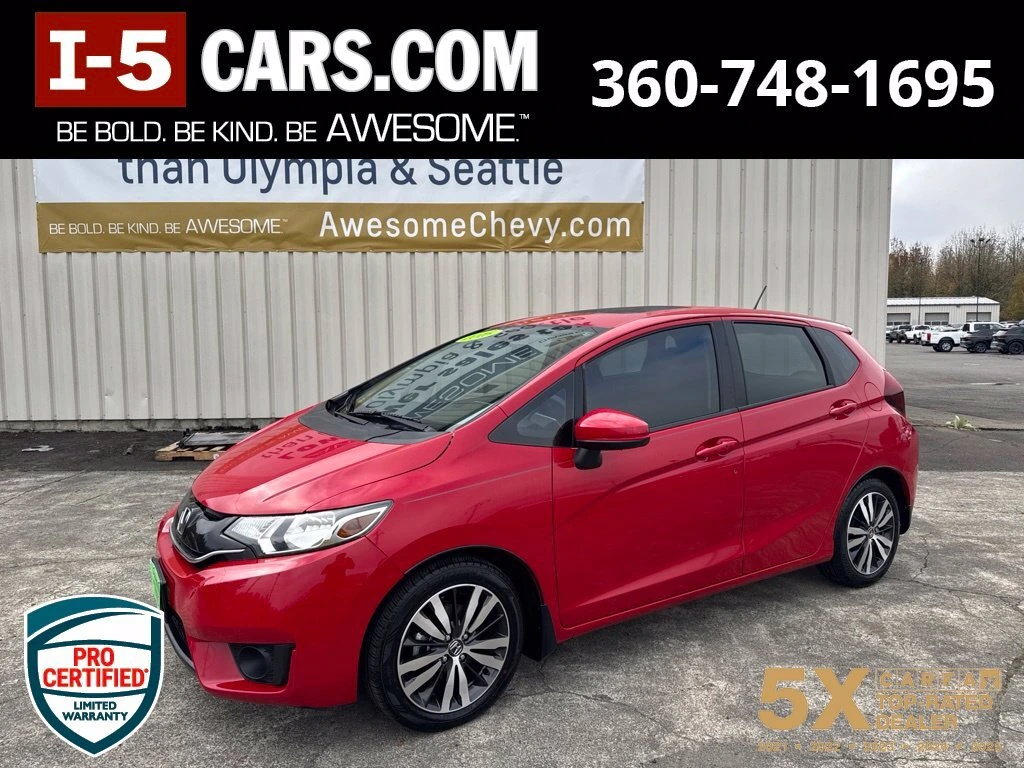 2016 Honda Fit