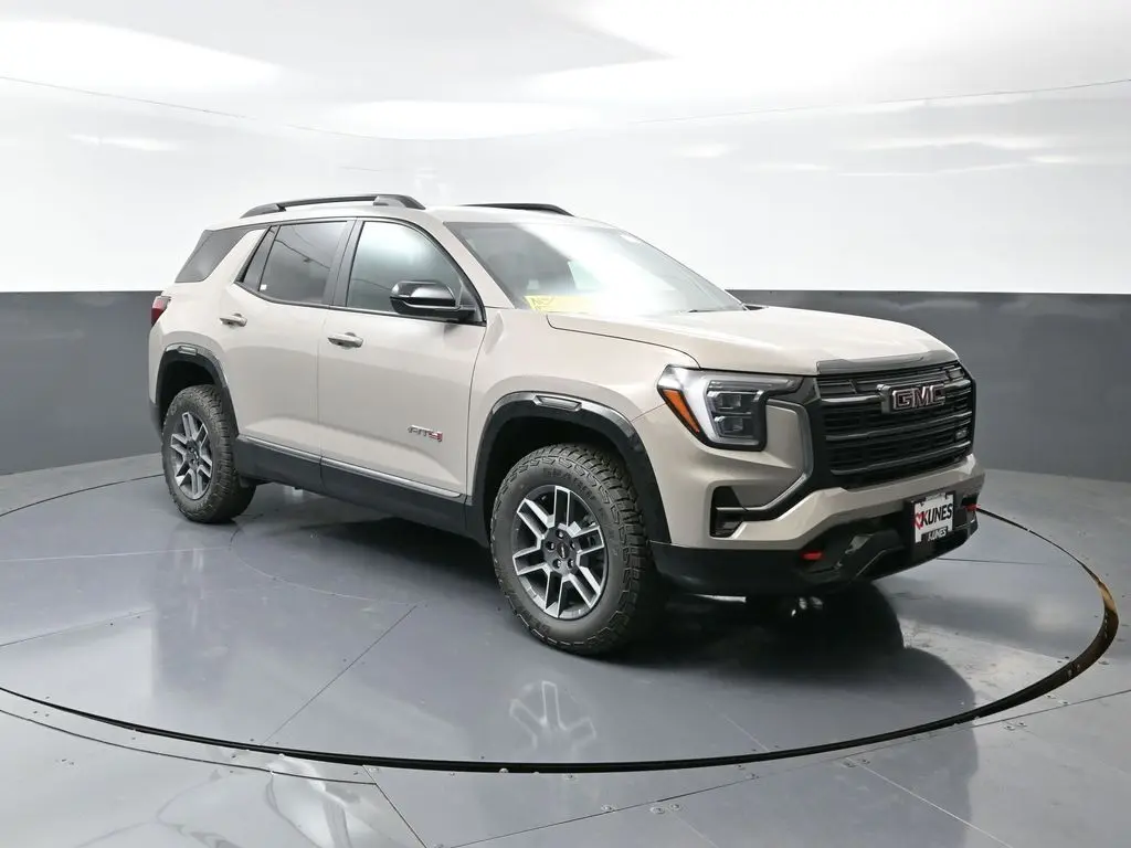 2026 Gmc Terrain AT4 photo 3