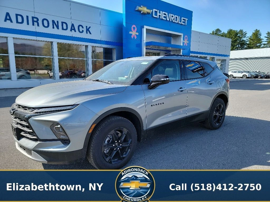 2026 Chevrolet Blazer 2.0T 3LT AWD's photo