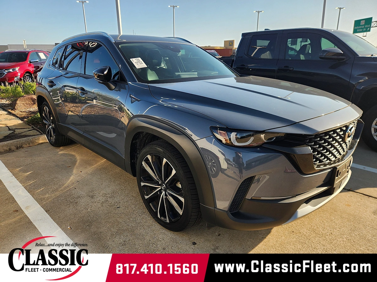 2023 Mazda CX-50