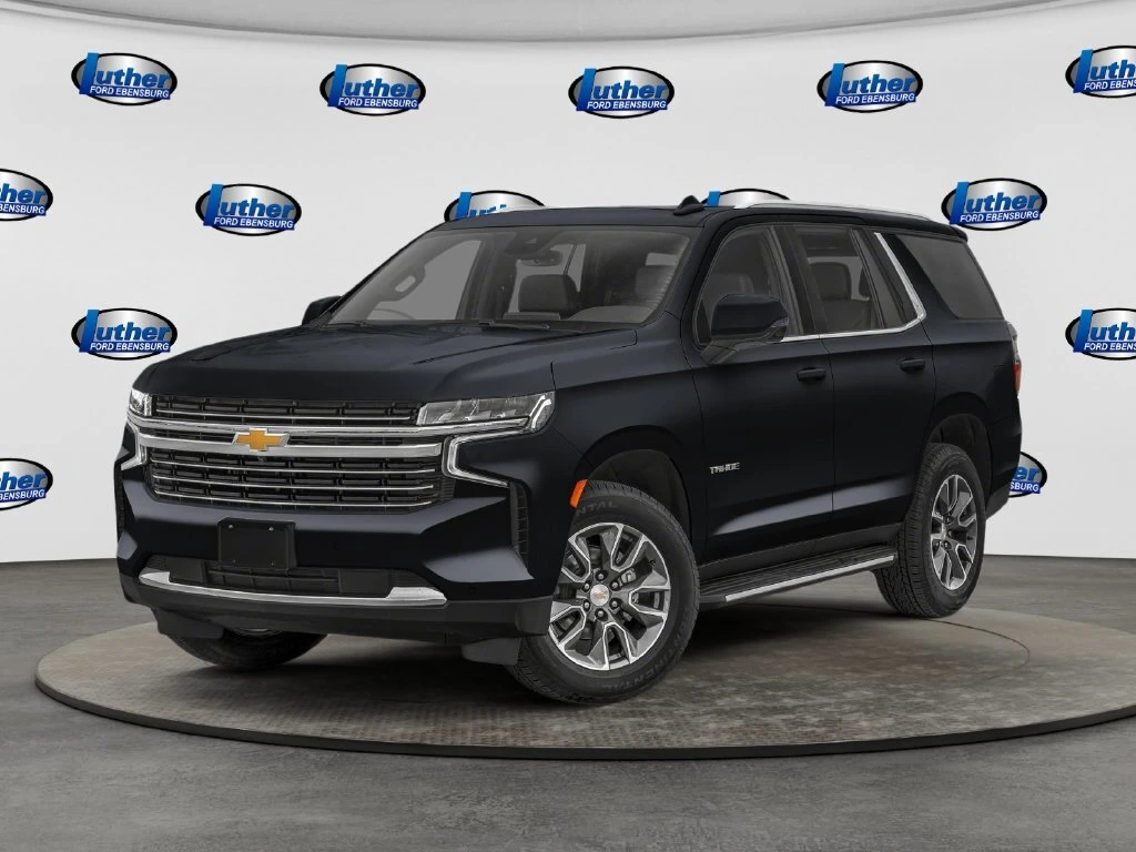 2024 Chevrolet Tahoe