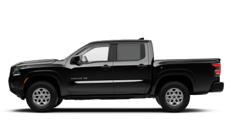 2027 Nissan Frontier Crew Cab S