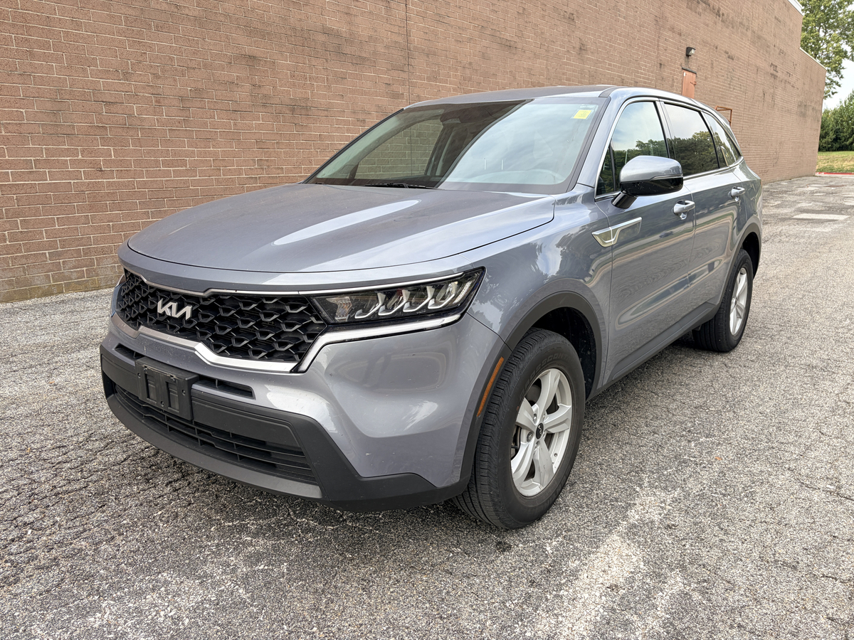 2023 Kia Sorento LX