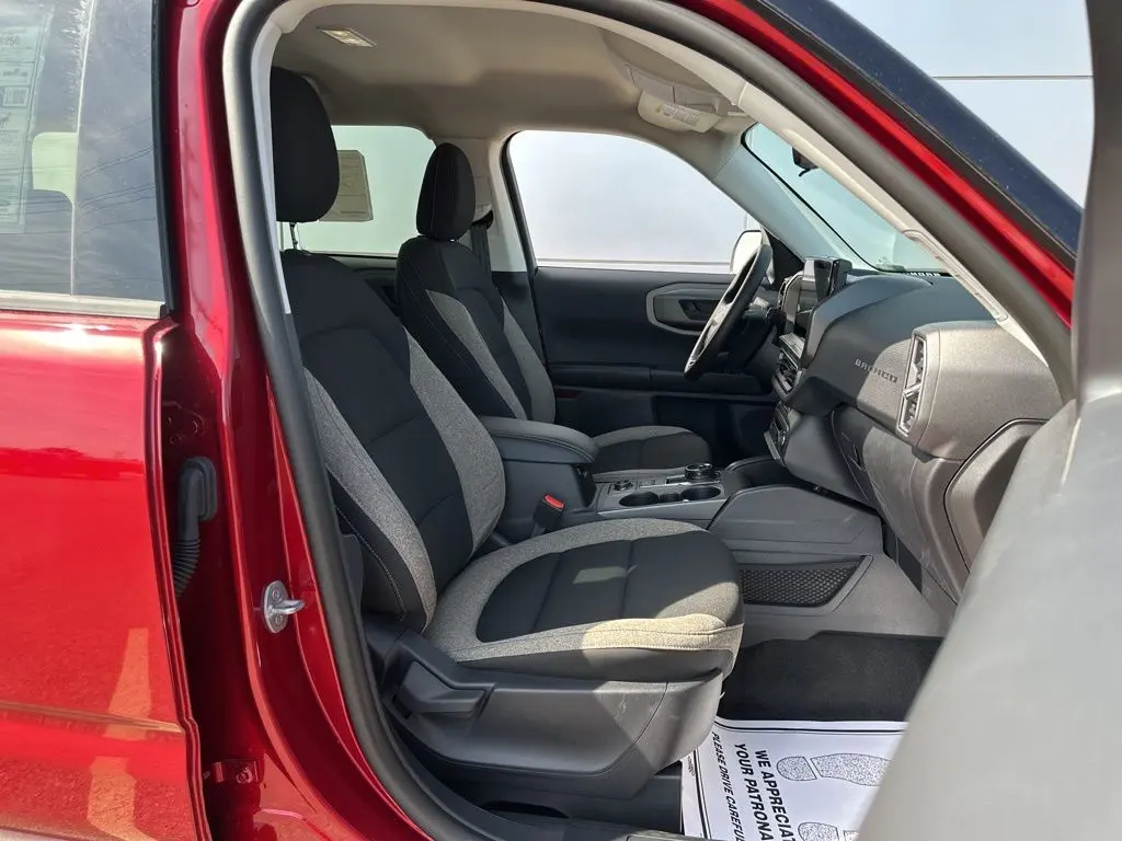 2025 Ford Bronco Sport Big Bend photo 17