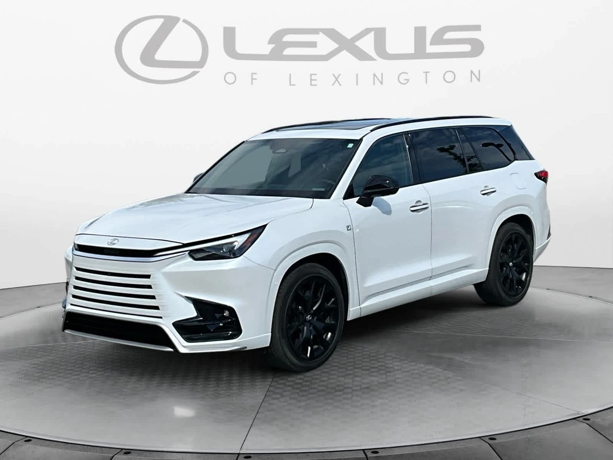 2025 Lexus TX F Sport