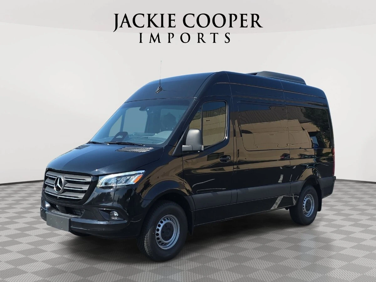 2026 Mercedes-Benz Sprinter Passenger Van