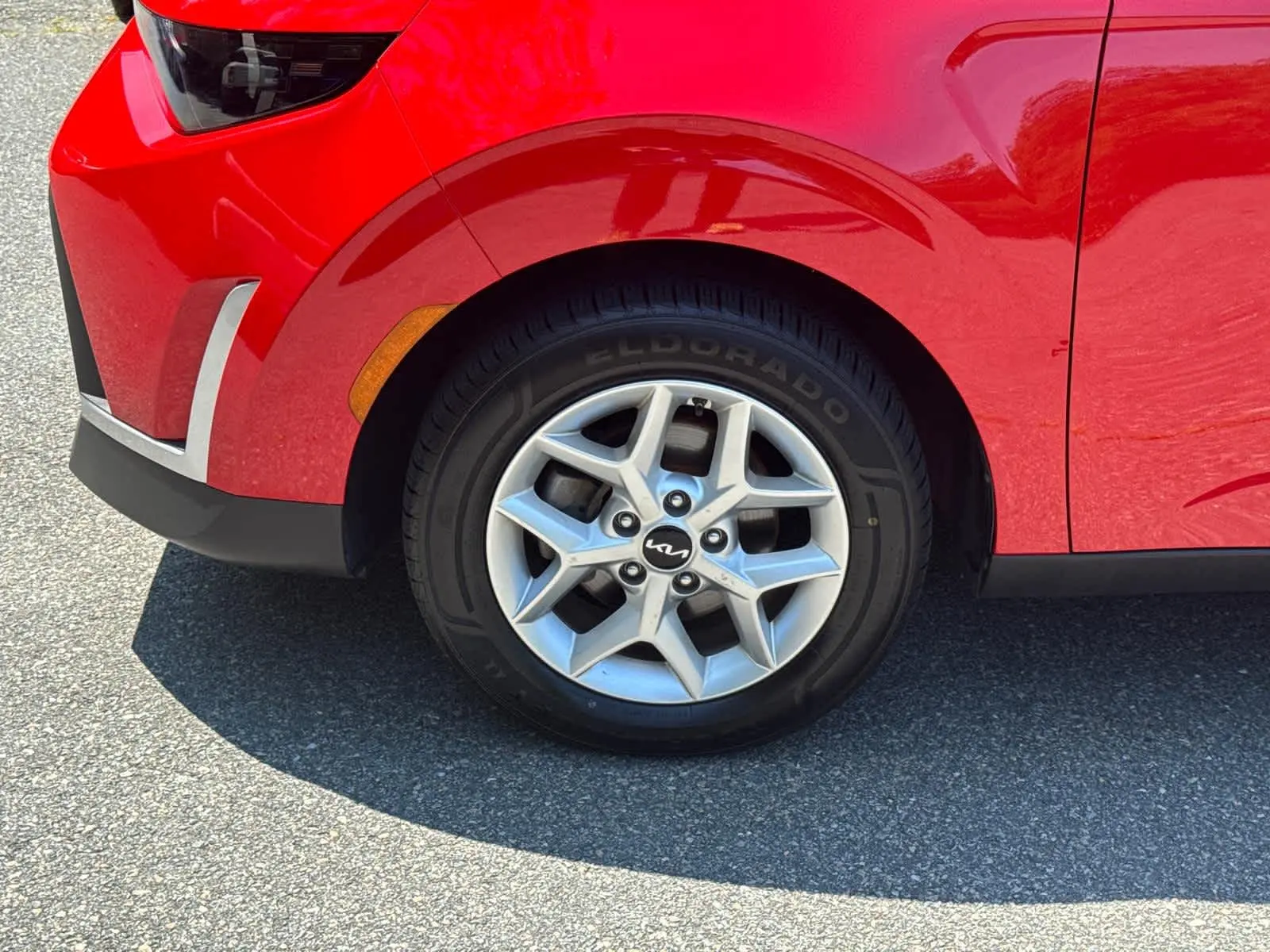 2023 Kia Soul LX photo 9