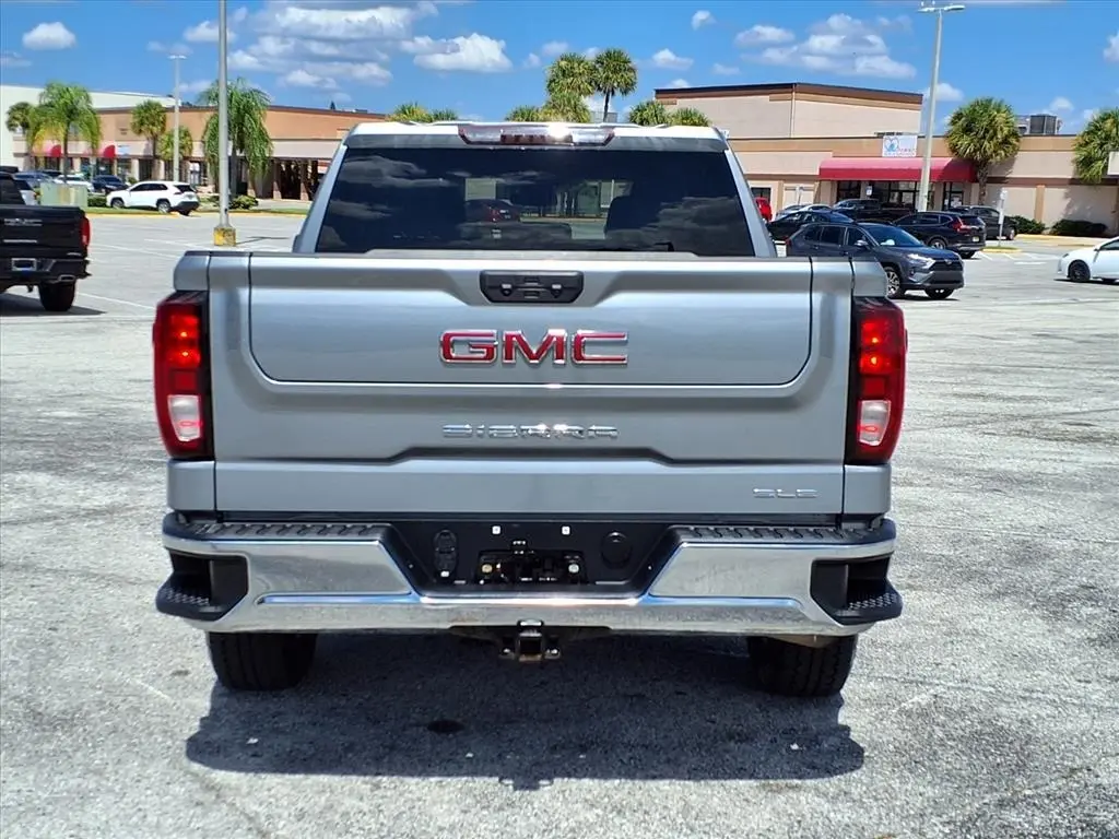 2023 Gmc Sierra 1500 SLE photo 6