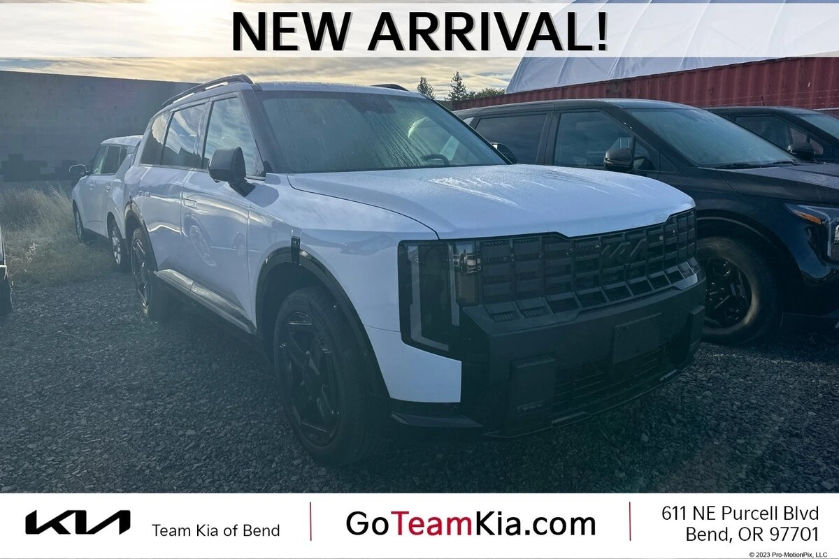 2027 Kia Telluride