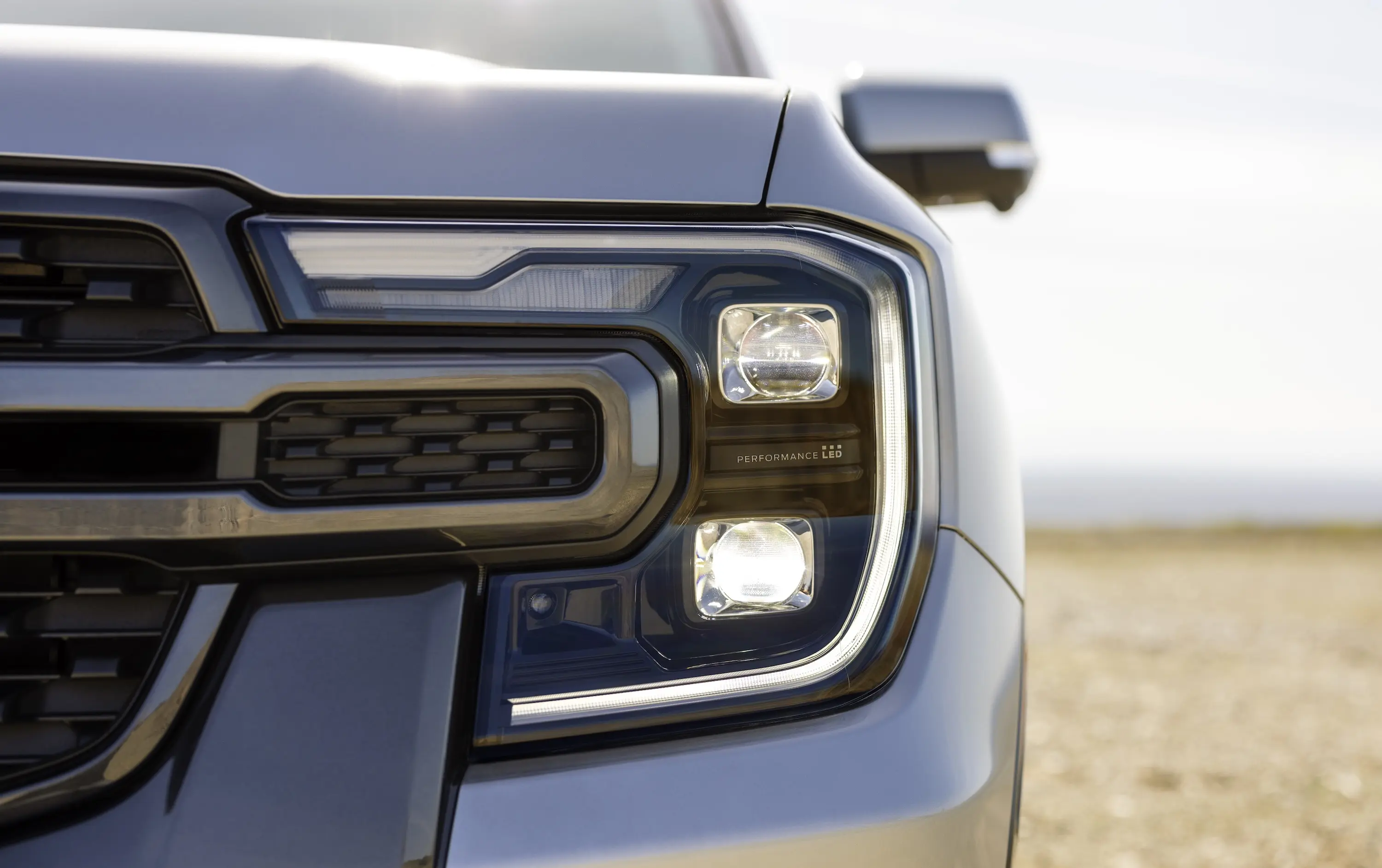 Ford truck in perfect condition representing the sweet spot for used vehicle purchases