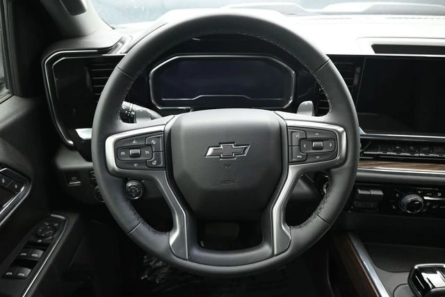 2024 Chevrolet Silverado 1500 LT Trail Boss - Photo 17