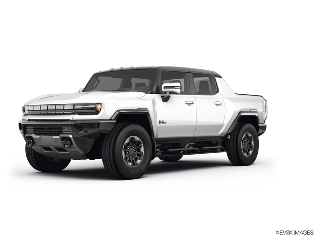 2022 Gmc Hummer Ev