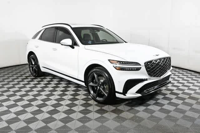 2026 GENESIS GV70
