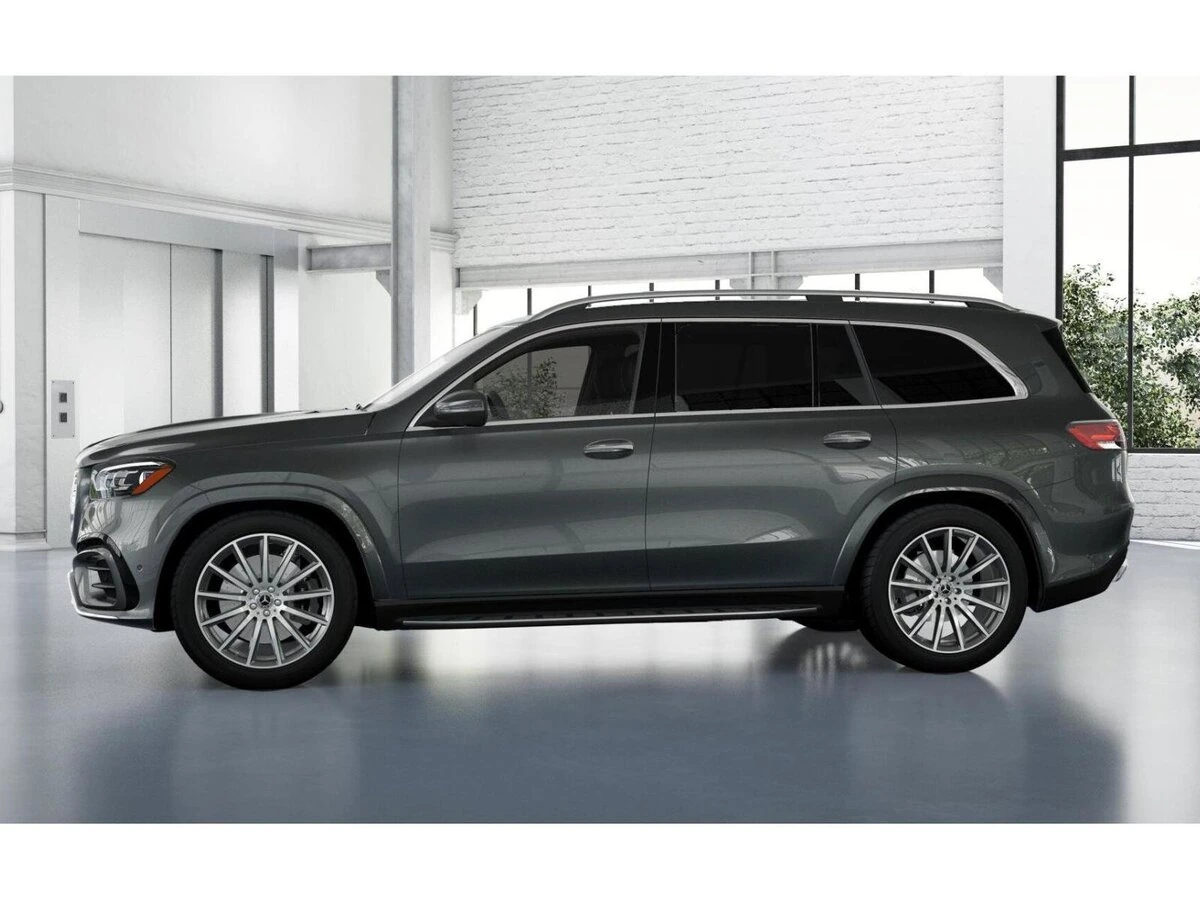 2026 Mercedes-Benz GLS Base - Photo 35