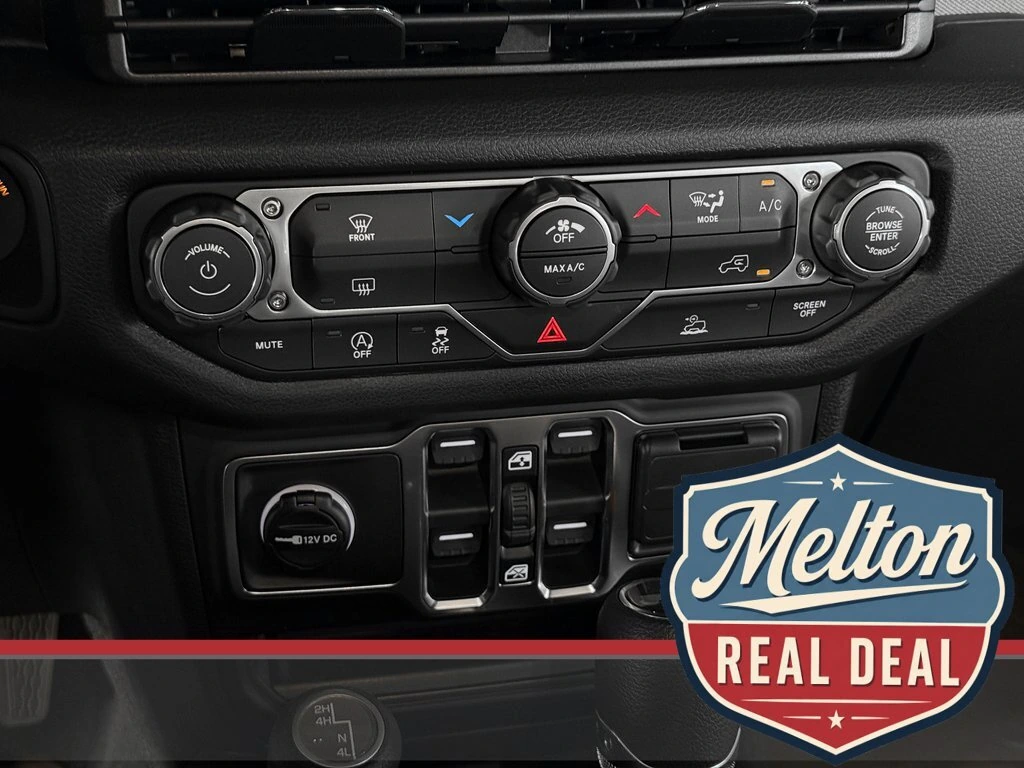 2026 Jeep Wrangler 4-Door Sport - Photo 25
